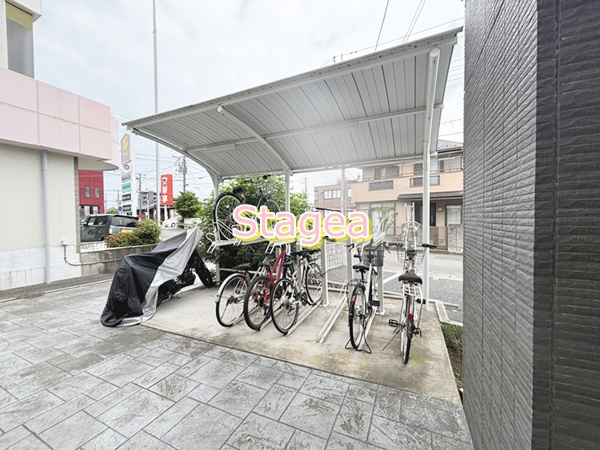 サンステージのその他共用部分