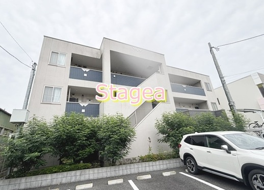 サンステージの外観