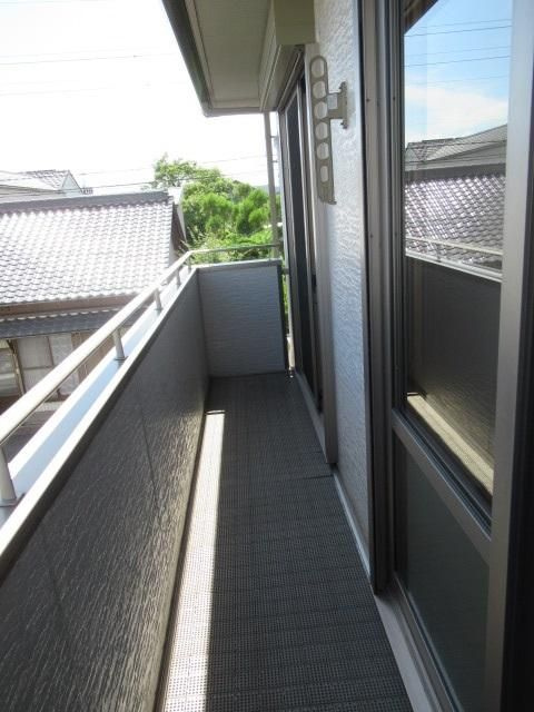 カーサＭＡＳＡＫＩ　　刈谷市の賃貸ならクラスホーム刈谷店のバルコニー