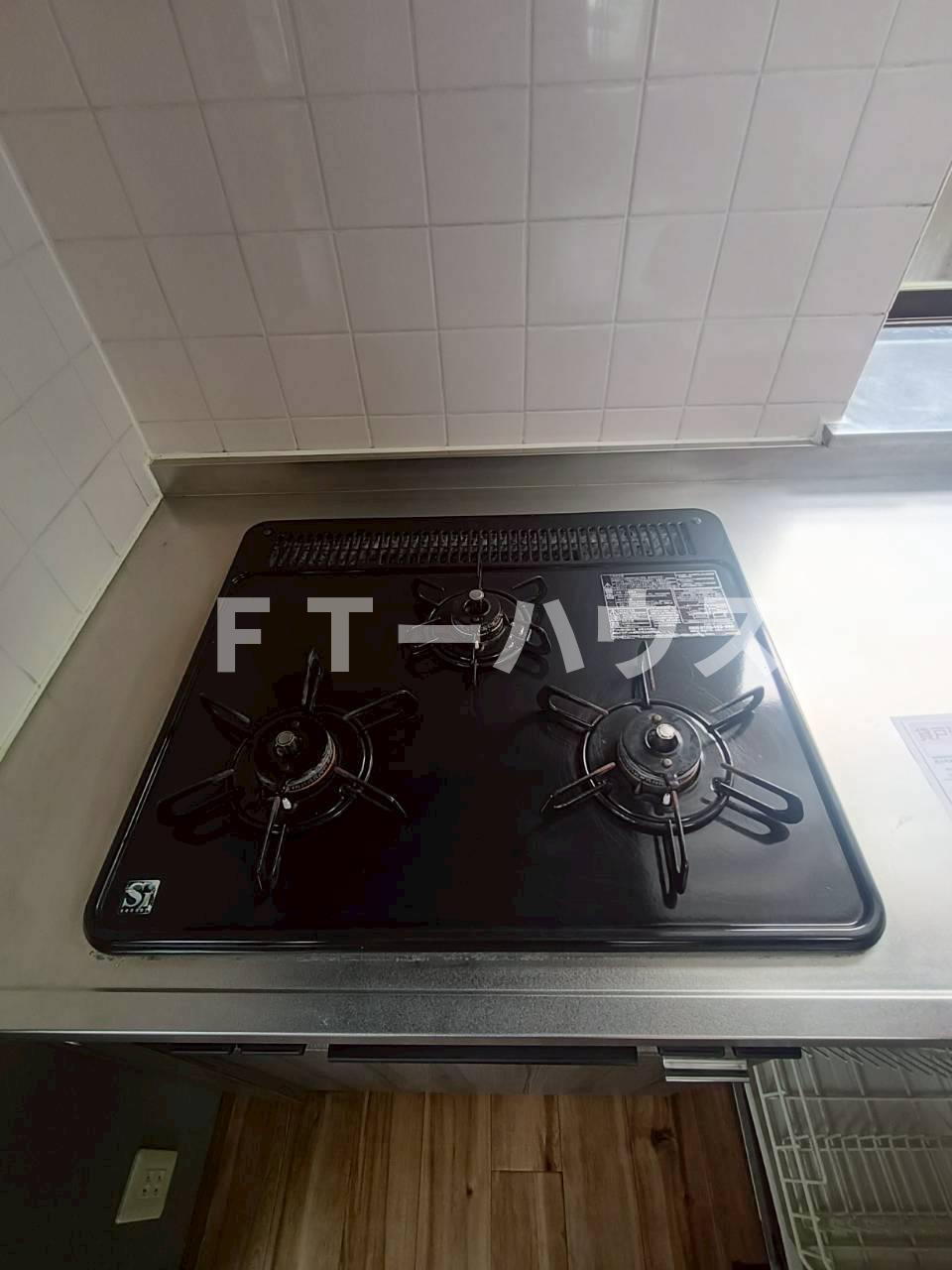 馬込町貸家の設備