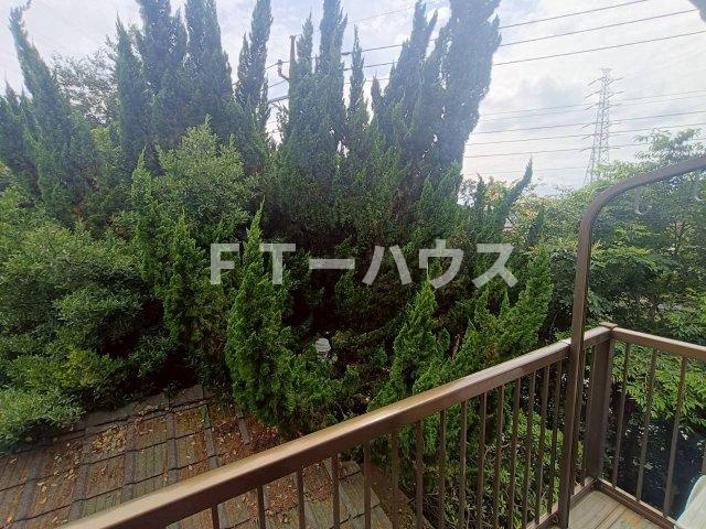 馬込町貸家の展望