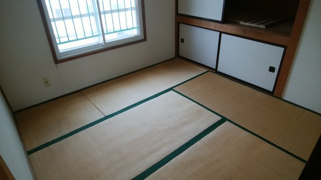 若草401マンションの内装