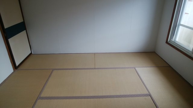 若草401マンションの内装