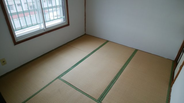 若草401マンションの内装