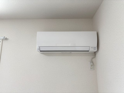 【設備】 | サントピア新涯Ⅱ | エアコン