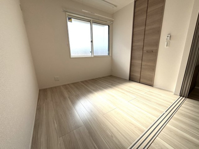 【寝室】 | サントピア新涯Ⅱ | 洋室3.8帖