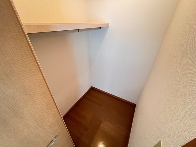 シェトワ台原の収納