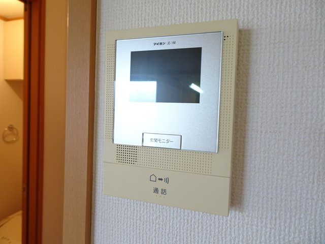 シェトワ台原のセキュリティ