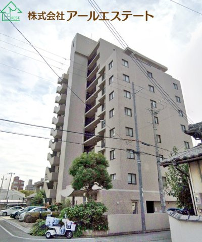 エンブレイス姫路手柄東　　　山陽電鉄「手柄駅」徒歩9分