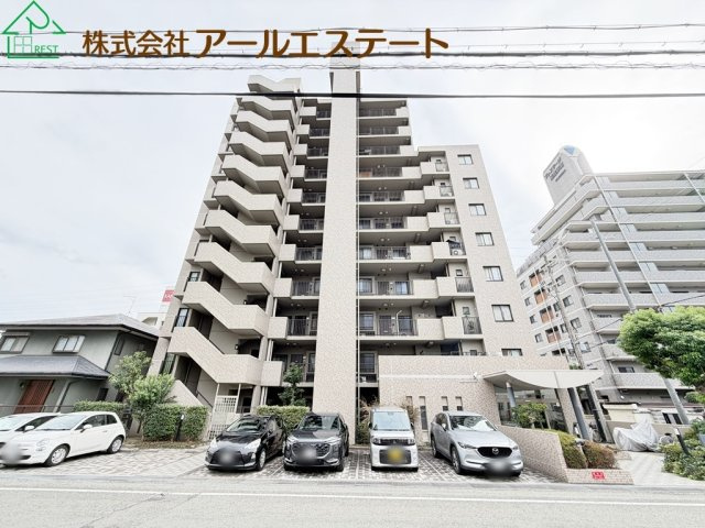 エンブレイス姫路手柄東　　　山陽電鉄「手柄駅」徒歩9分