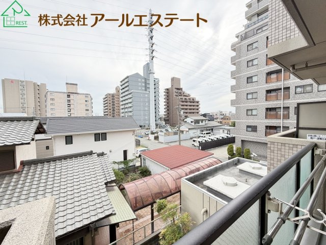 エンブレイス姫路手柄東　　　山陽電鉄「手柄駅」徒歩9分の展望