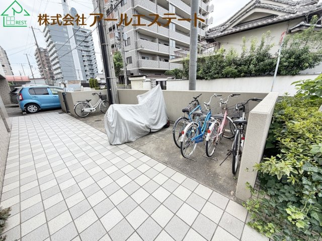 エンブレイス姫路手柄東　　　山陽電鉄「手柄駅」徒歩9分の設備