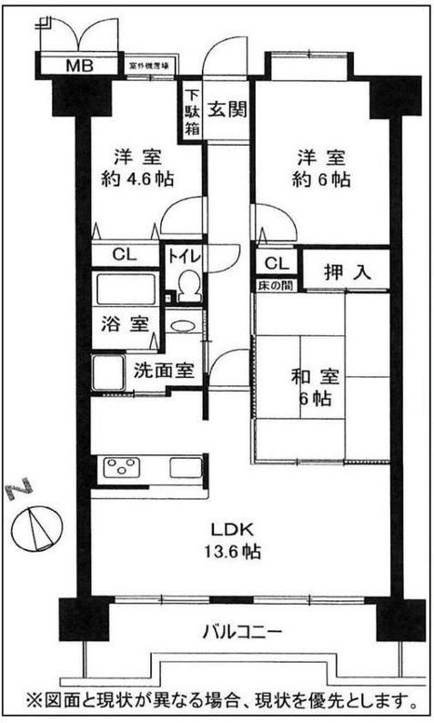 エンブレイス姫路手柄東　　　山陽電鉄「手柄駅」徒歩9分