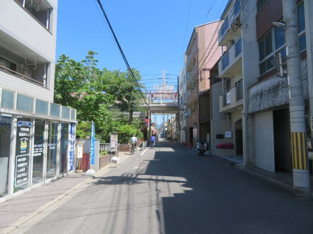 コクーン三条大宮のその他|前道