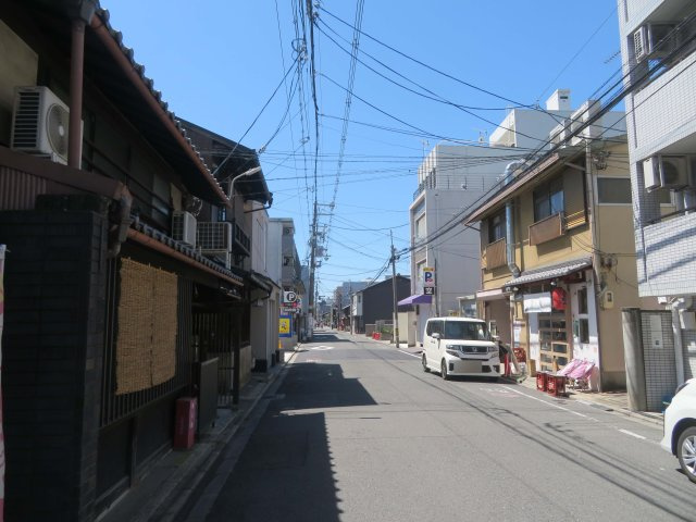 コクーン三条大宮のその他|前道