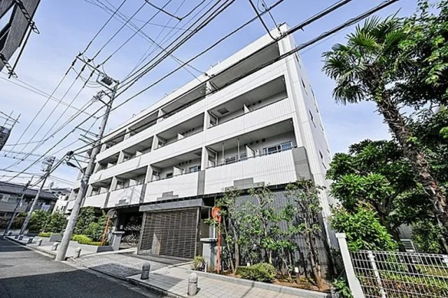 サンパレス田端壱番館