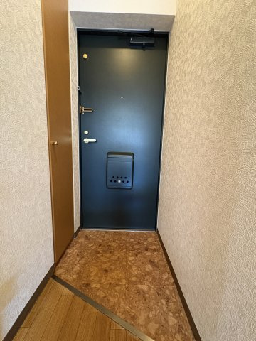 【玄関】パークヒルズOM中央12