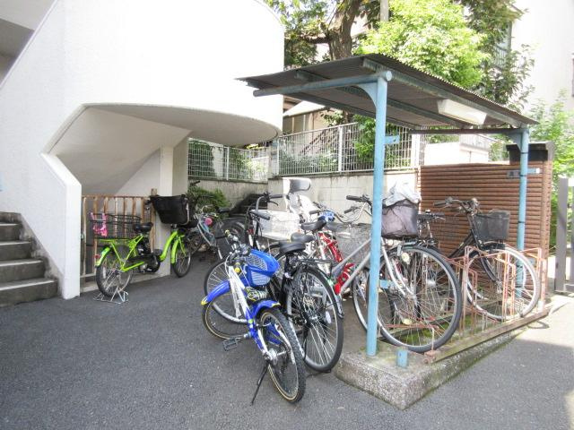 ニュー氷川ハイツのその他