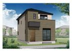 秦野市第2曽屋　新築一戸建て　4号棟