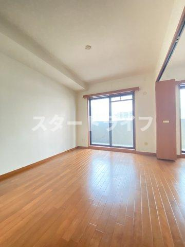 大阪市淀川区西中島５丁目の賃貸マンションの展望