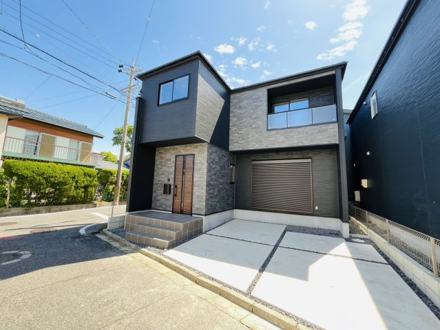 刈谷市野田町西屋鋪50番1の一部『仲介手数料無料』新築戸建て