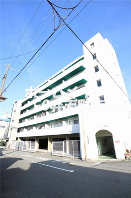 【外観】 | ハイツ鍛治 | 外観です