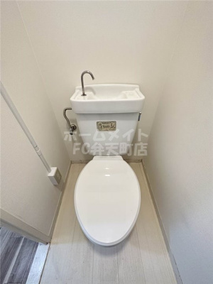 【トイレ】 | ハイツ鍛治 | トイレも気になるポイント