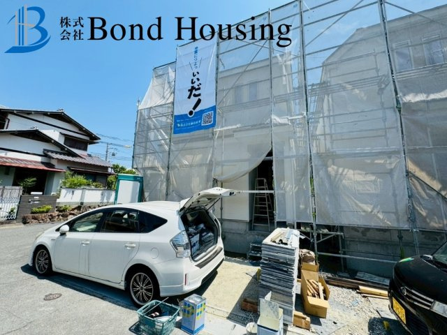日差しを感じながら過ごせる住戸・桃山台　全2棟　B号棟
