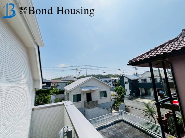 日差しを感じながら過ごせる住戸・桃山台　全2棟　B号棟のその他