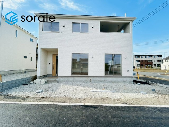 入間市野田第18　新築戸建　全6棟　4号棟　クレイドルガーデン