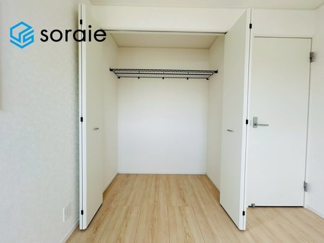 入間市野田第18　新築戸建　全6棟　4号棟　クレイドルガーデンの収納|5/19撮影