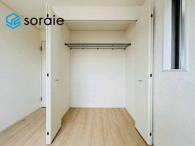 入間市野田第18　新築戸建　全6棟　4号棟　クレイドルガーデンの収納|5/19撮影