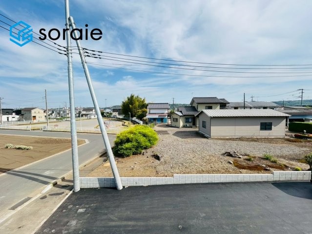 入間市野田第18　新築戸建　全6棟　4号棟　クレイドルガーデンの展望|5/19撮影