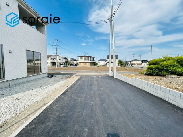 入間市野田第18　新築戸建　全6棟　4号棟　クレイドルガーデンのその他|5/19撮影