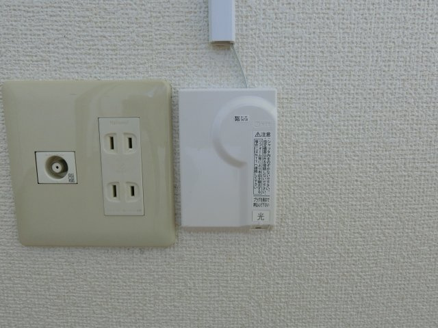マイルドオークの設備