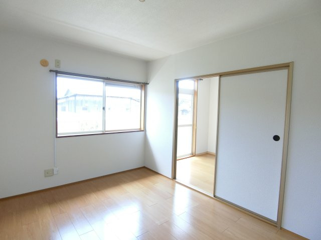 マイルドオークの玄関