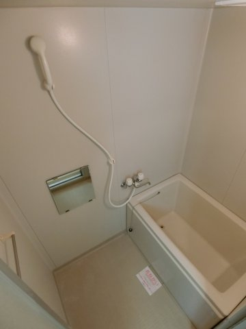 マイルドオークの洗面所