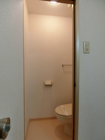 マイルドオークの収納