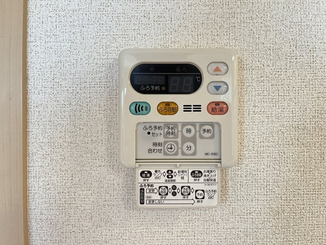 レジェンド　オブ　Ｇ　Ａの設備