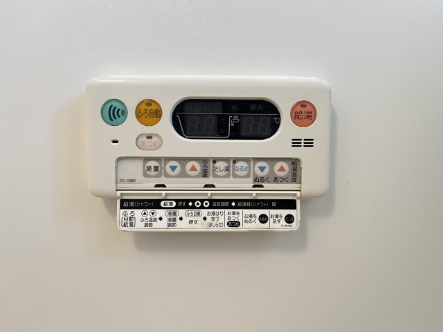 レジェンド　オブ　Ｇ　Ａの設備