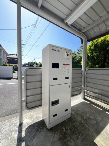 レジェンド　オブ　Ｇ　Ａのその他共用部分