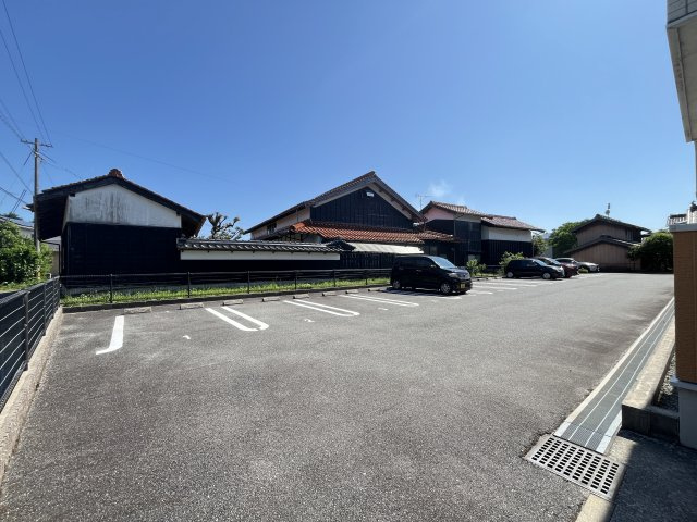 レジェンド　オブ　Ｇ　Ａの駐車場