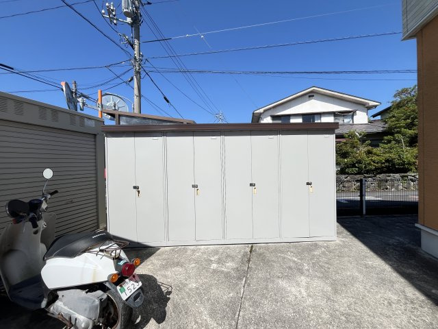 レジェンド　オブ　Ｇ　Ａのその他共用部分