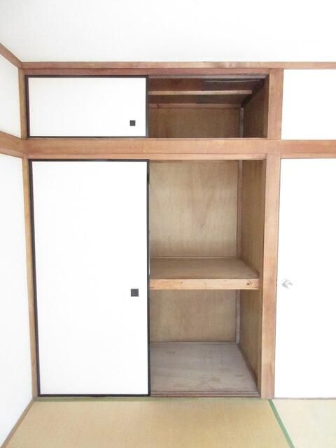 サンプラザの収納