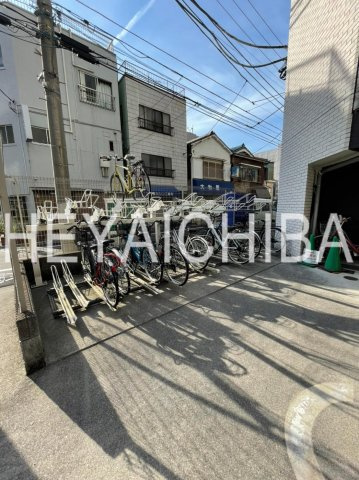 L-Flat入谷の設備|駐輪場