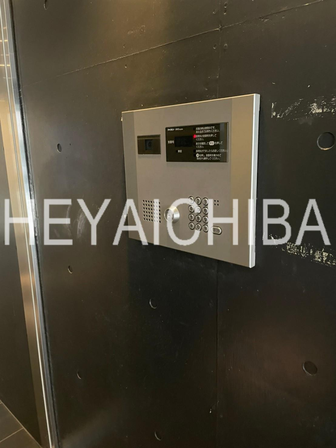 L-Flat入谷のセキュリティ|オートロック