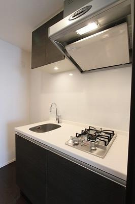 L-Flat入谷のキッチン
