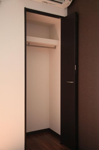 クレオ千早の収納