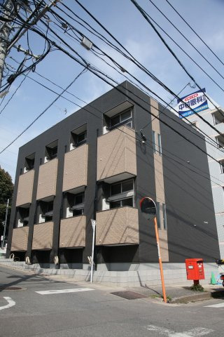 クレオ千早の外観
