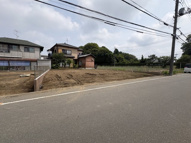 蓮田市蓮田５丁目　条件なし売地　南道路53坪の画像